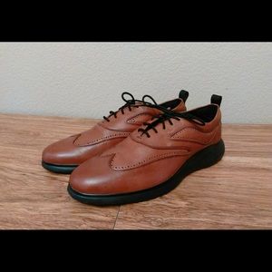 Cole Haan
3.Zerogrand Wingtip Oxford